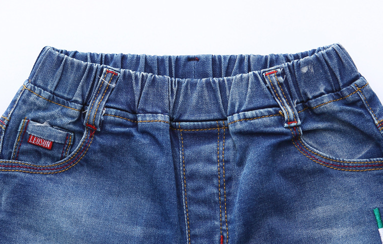 Boy casual jeans