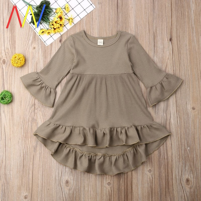 Jeans Kids Elegant Shirts for Girls