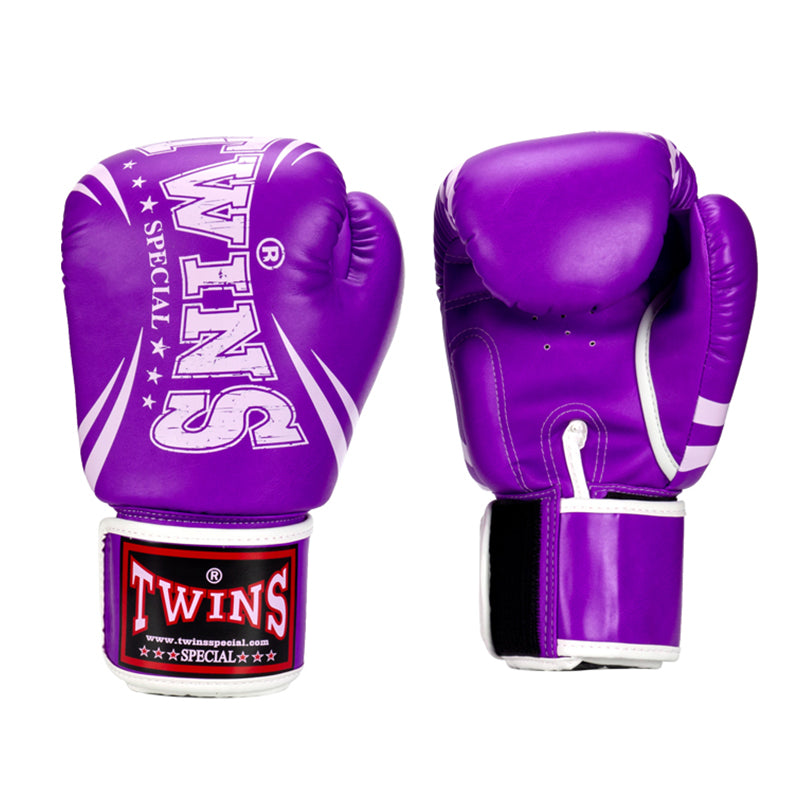 PU fabric Thai boxing gloves - HDYAT