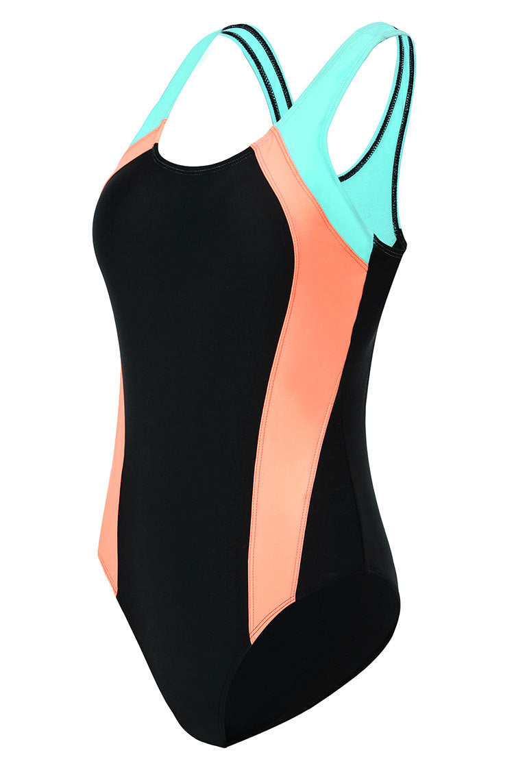 Swimwear women One-piece swimsuit - HDYAT