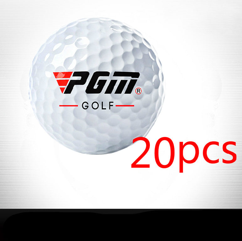 Synthetic gum PGM golf ball - HDYAT