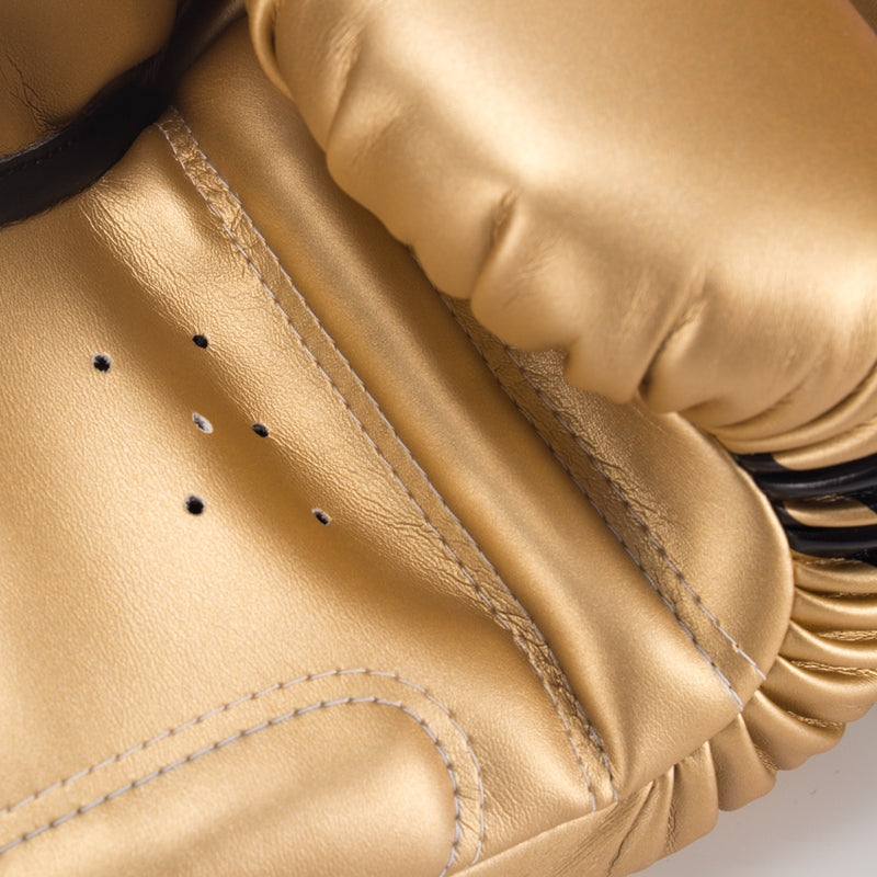 PU fabric Thai boxing gloves - HDYAT