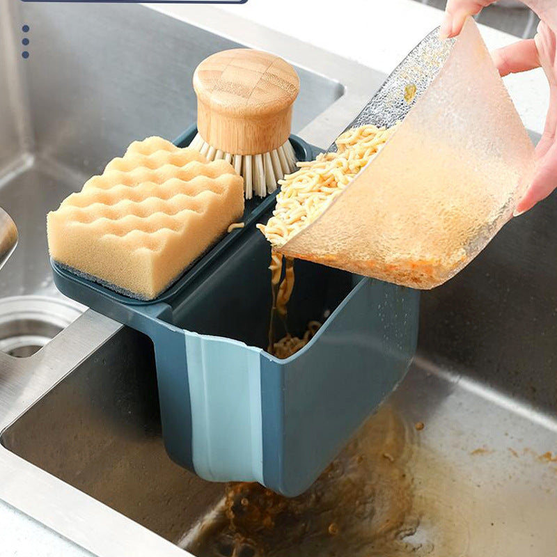 Fruit Vegetable Drainer Basket Suction