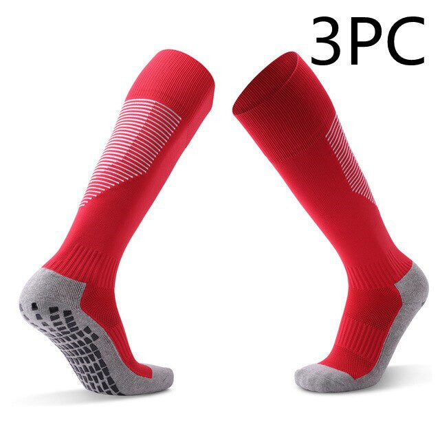 Breathable Anti-friction Football Socks - HDYAT