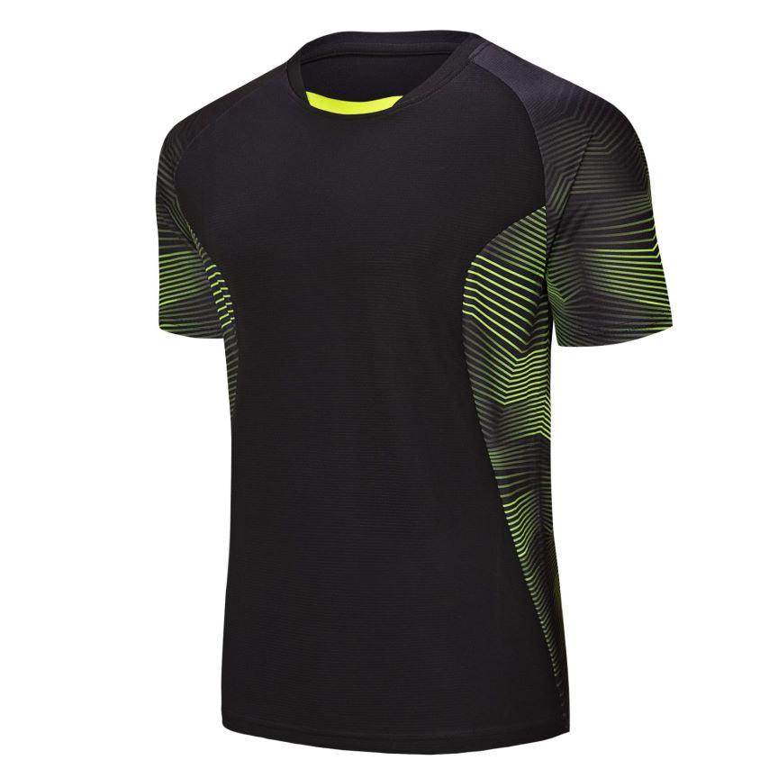 Air Permeable Fabric Sports T-shirt Polo - HDYAT