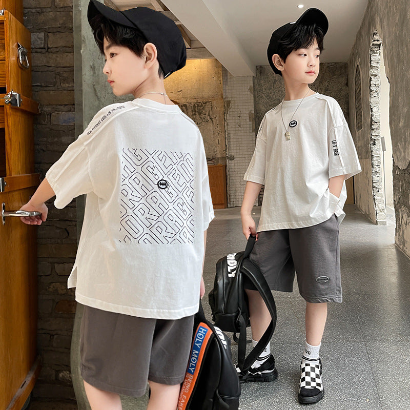 Suit For Kids, Handsome And Fashionable