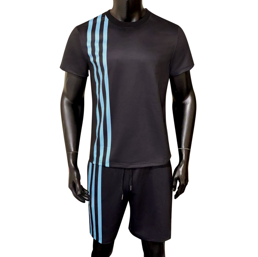 Striped Tracksuit