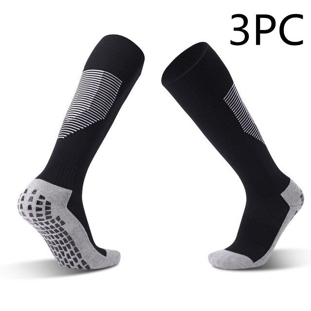 Breathable Anti-friction Football Socks - HDYAT