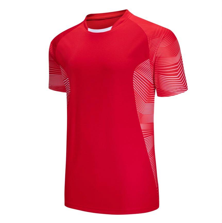 Air Permeable Fabric Sports T-shirt Polo - HDYAT