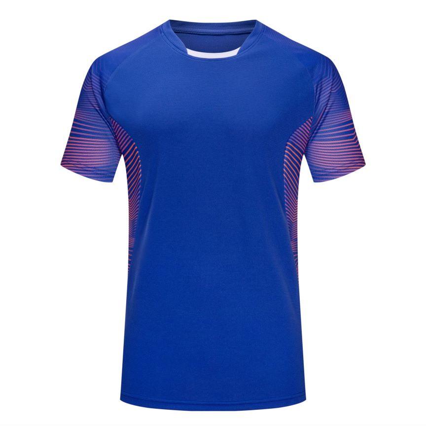 Air Permeable Fabric Sports T-shirt Polo - HDYAT